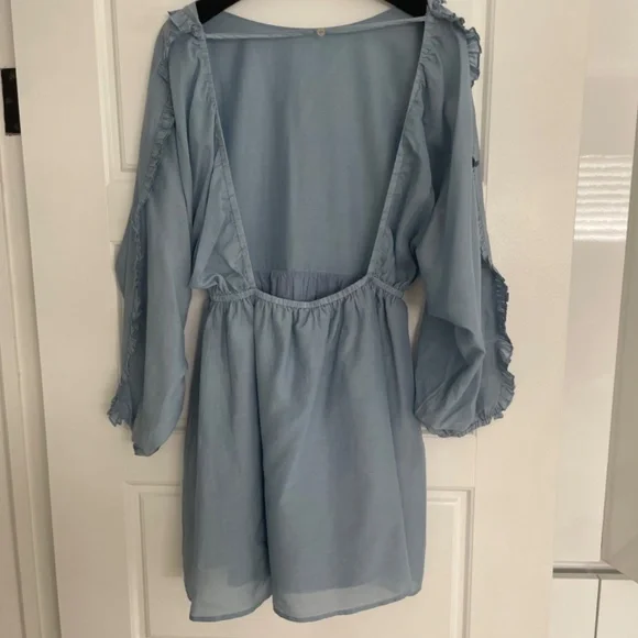 Bird & Knoll Mini Dress - Picture 4 of 7